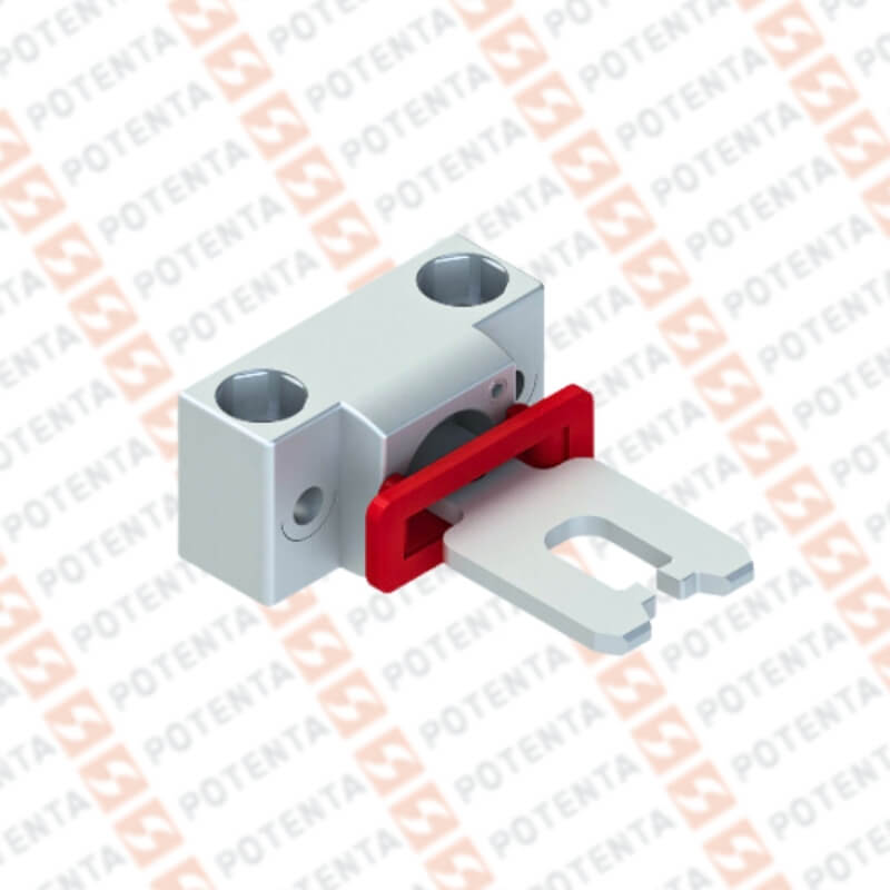 Actuador mecanico seguridad, universal p/series FG, Pizzato