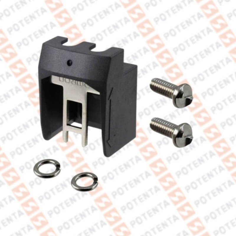 llave sujecion para serie A4EG, Omron
