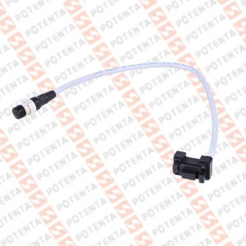 Accesorio Cable conector raíz para emisor F3SG-SR/pg 0.30cm m12-5p, Omron