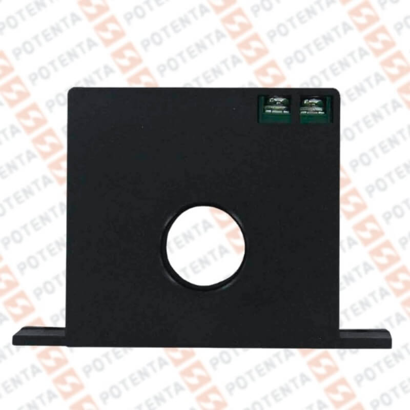 Transformador de corriente, 15-42vdc, nucle solido, 100/150/200amperios, 0-10vdc, Dwyer