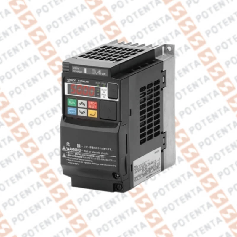 Variador frecuencia MX2, 3fases 200-240Vac, 10hp 7.5kw, ip20, Omron