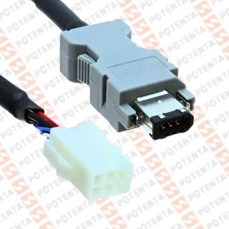 Cable Servo Smart Step 2 / G5, para encoder puerto cn2, 5m, Omron