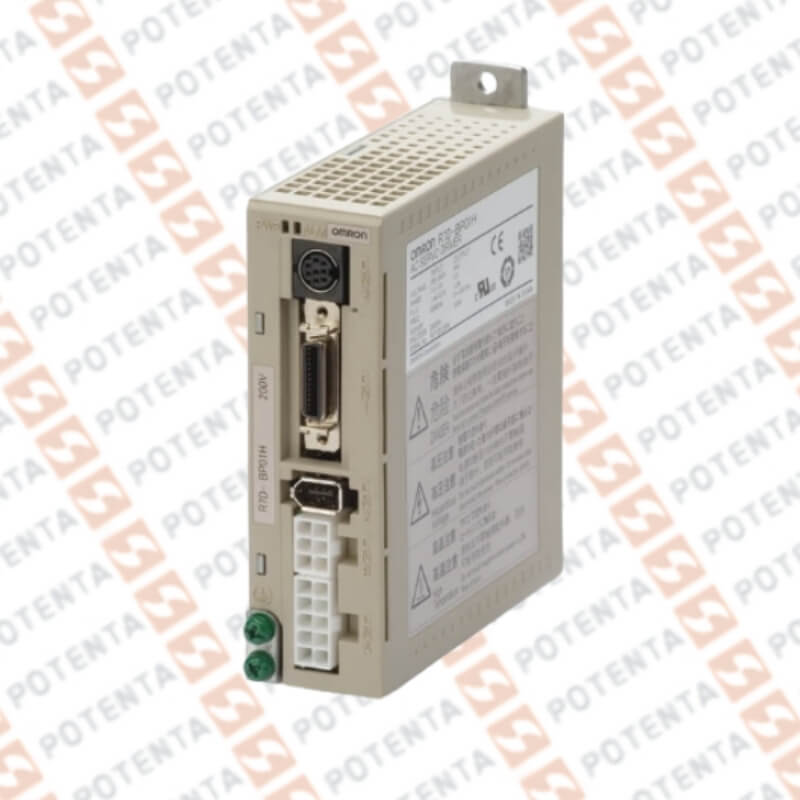Servodriver Smart Step 2, 230Vac 400w, control analogact/pulsos, Omron