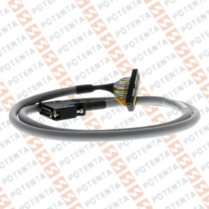 Cable Servo Smart Step 2, CN1- a bloque de terminal, longitud 1m, Omron