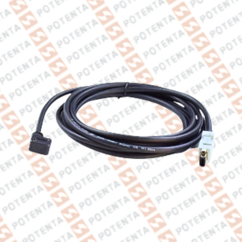 Cable Servo 1S, Cable de poder servomotor , 10m, Omron