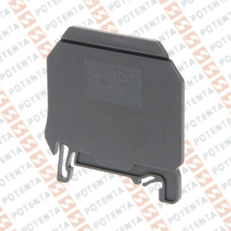 Separador, 2.5/6mm, Omron