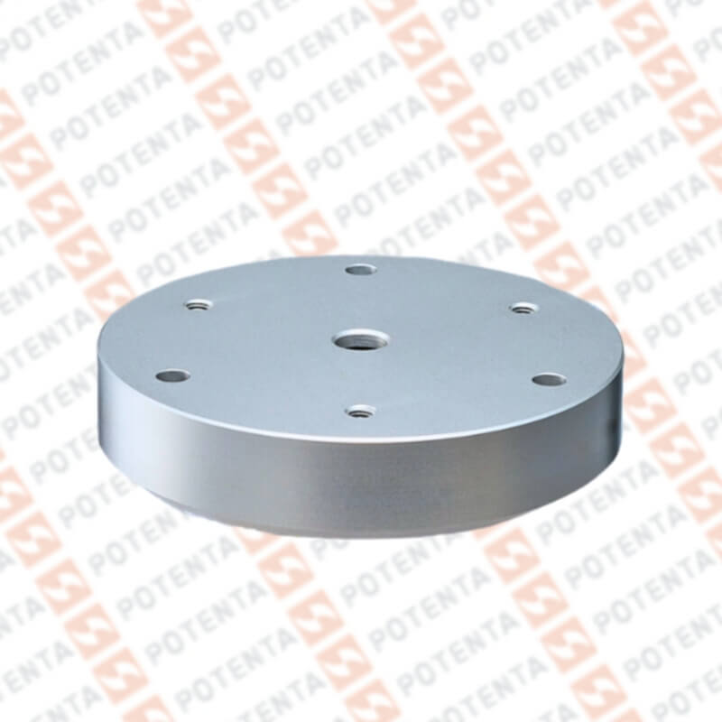 Accesorio base montaje para modelo sl/sk, 150mm, rosca interna 3/4 npt, Patlite