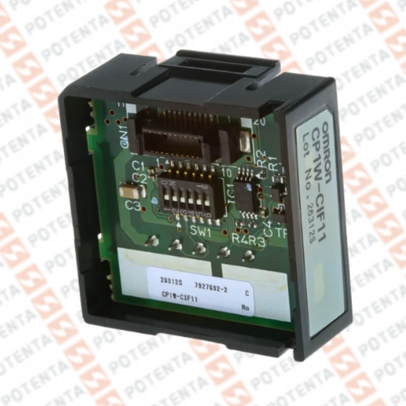 Accesorio interface para serie CP, Serial RS-422/485 50m, Omron