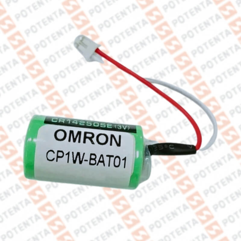 Accesorio batería serie CP1, Omron