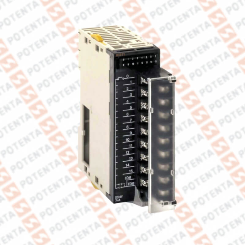 Modulo Serie CJ, 16 entradas digitales , Omron