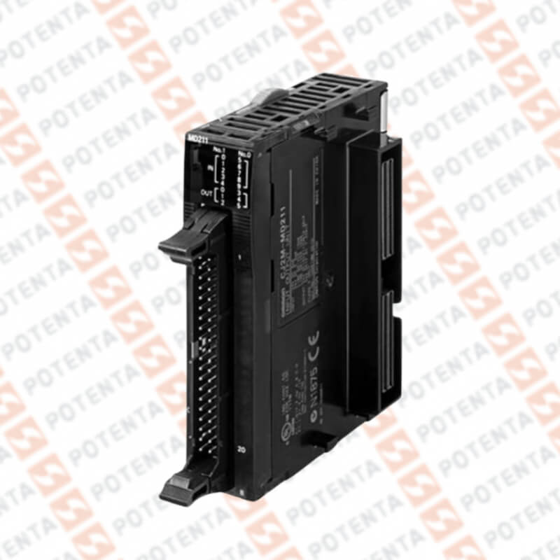 Modulo de posicionamiento CJ2M, 2 entradas encoder/6DO NPN , Omron
