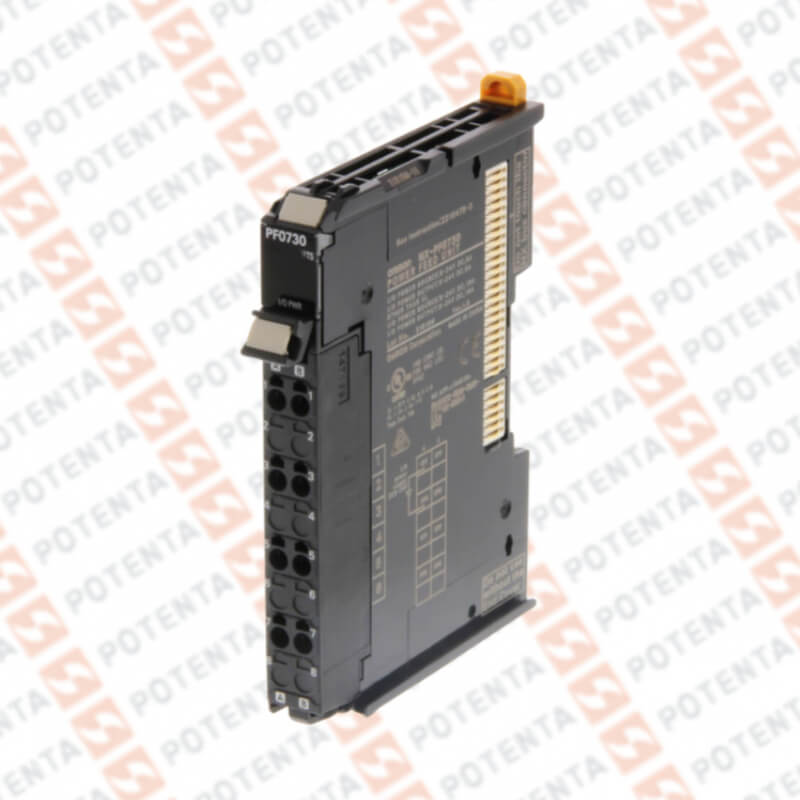 Modulo NX, fuente de alimentación Adicional E/S 5-24VDC 10A, Omron