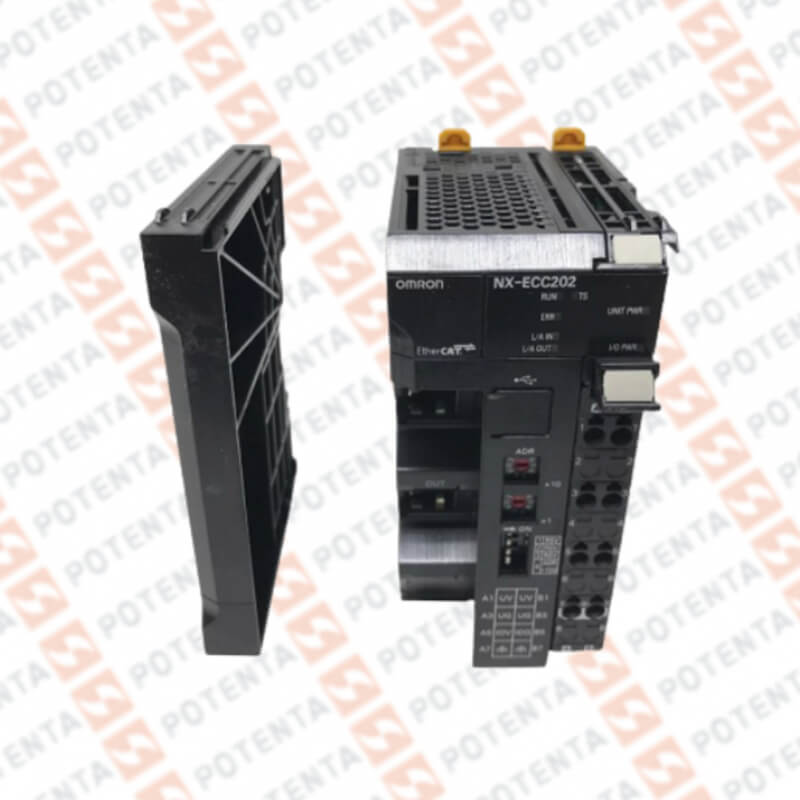 Modulo comunicacion NX - EtherCAT 10A Bus E/S, 250µs, Omron