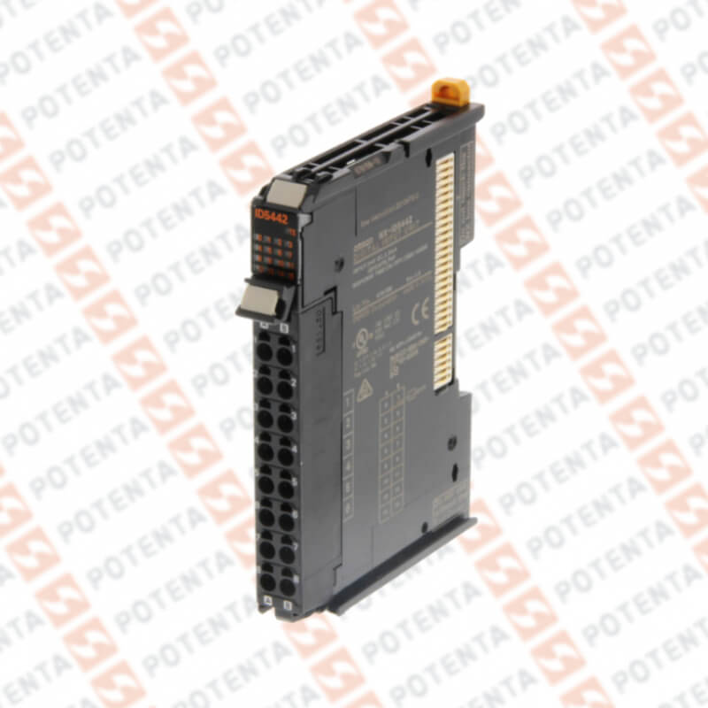 Modulo NX, 16 Entradas PNP Estándar, Omron