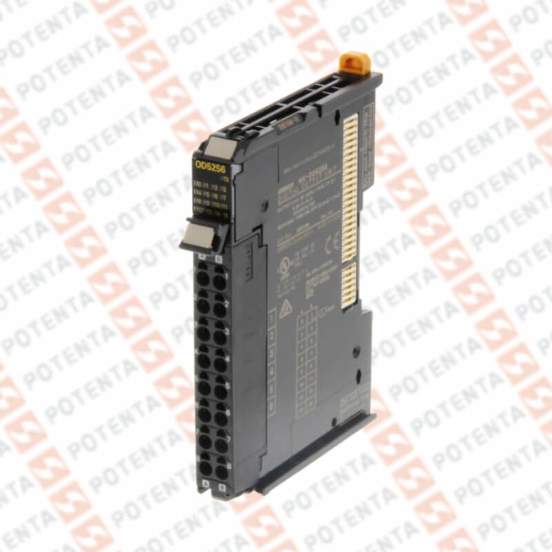 Modulo NX, 16 Salidas PNP Estándar, Omron