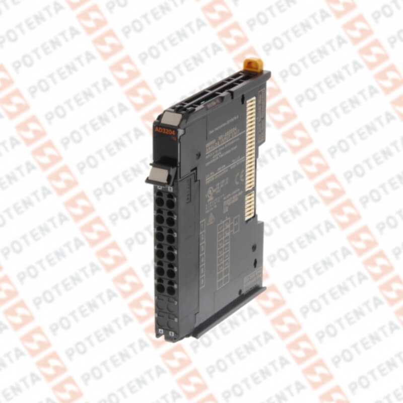 Modulo NX, 4 entradas de Analogía 4-20mA Diferencial 1/8000 250µs, Omron