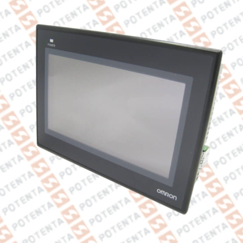 Hmi serie NB, 7plg, 24Vdc, Ethernet/2xserial/usb, Omron