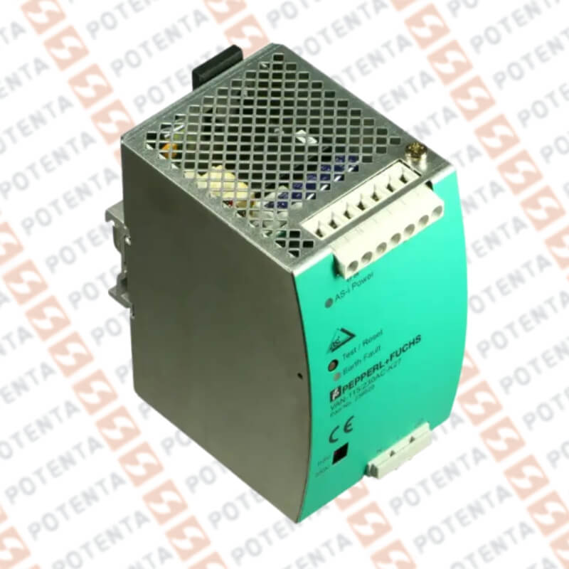 Fuente alimentacion ASI, 100-230Vac, 30.5Vdc 4.2A, P+F