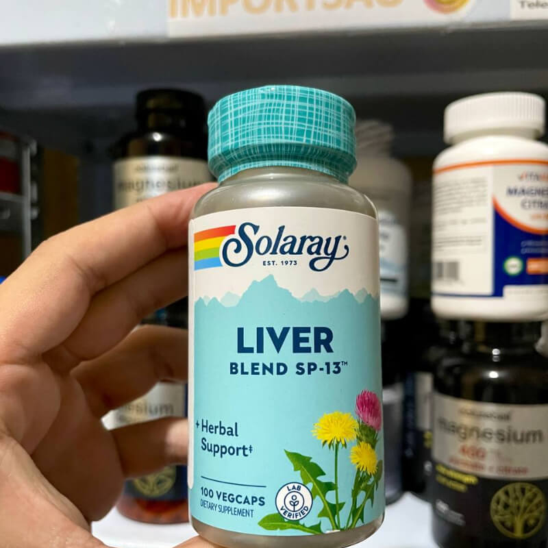 LIVER SALUD DEL HIGADO