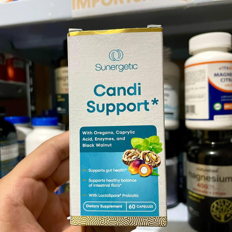 CANDI SUPPORT