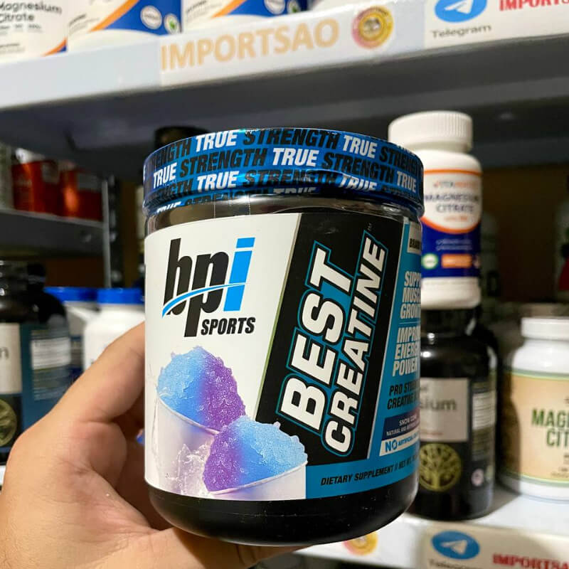CREATINA BPI