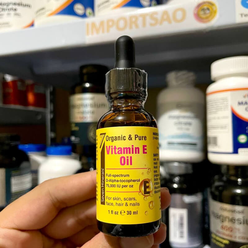 VITAMINA E ACEITE