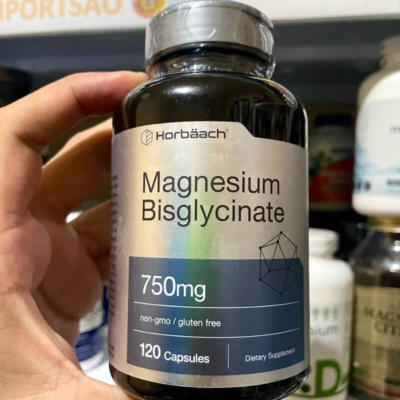 BYSGLYCINATO DE MAGNESIO