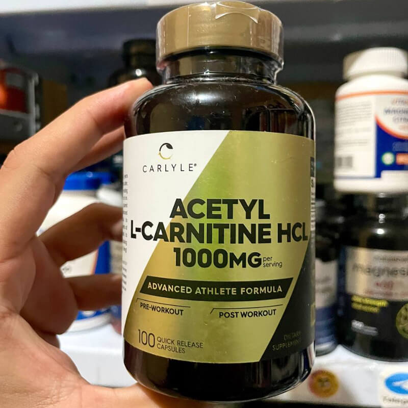 L-CARNITINA