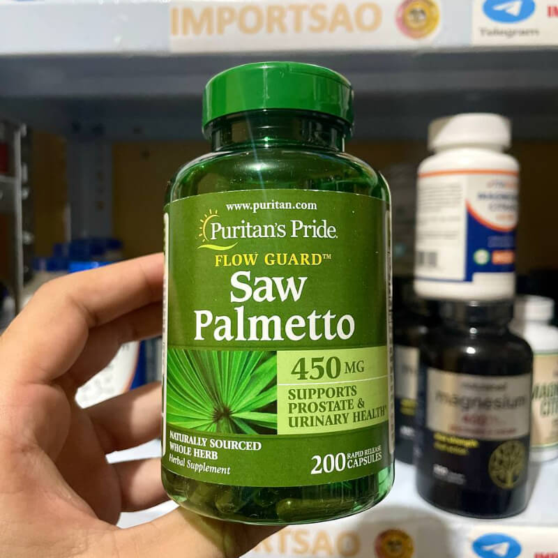 SAW PALMETTO