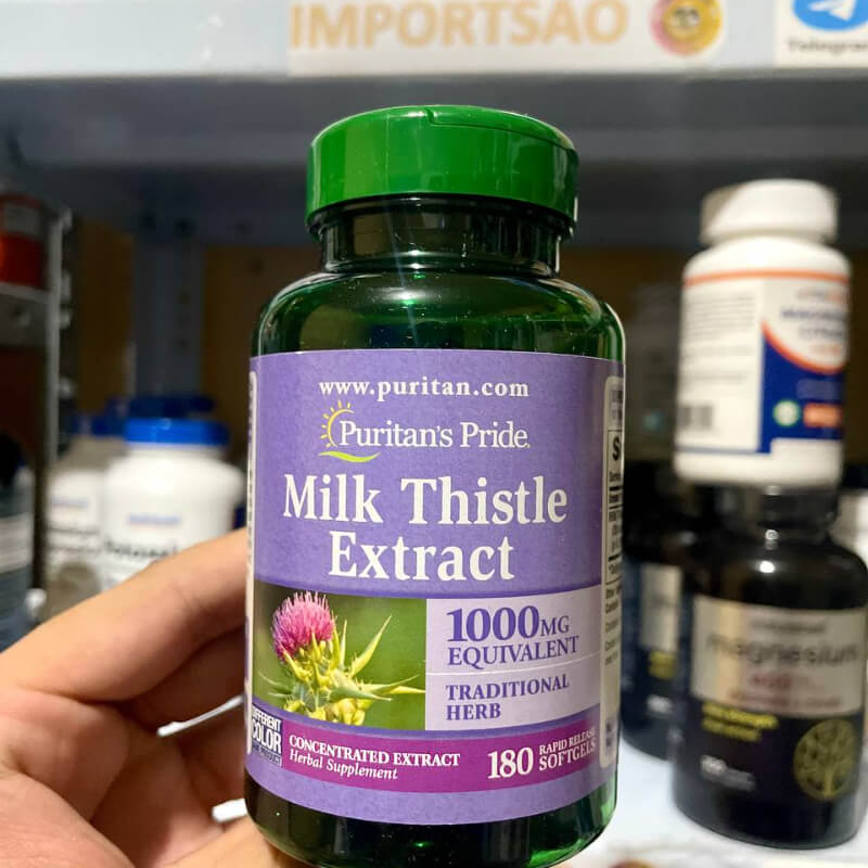 CARDO MARIANO 1000MG PP