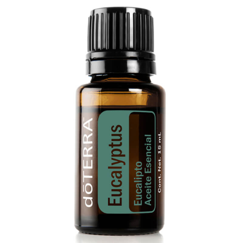 dōTERRA Esencia de Eucalipto (15ml)