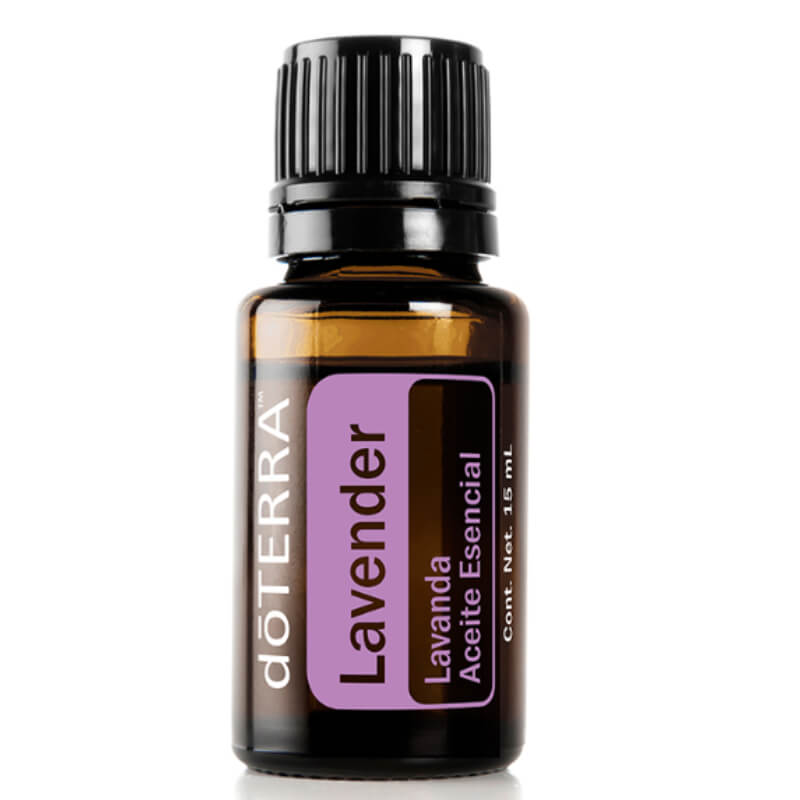 dōTERRA Esencia de Lavanda (15 ml)