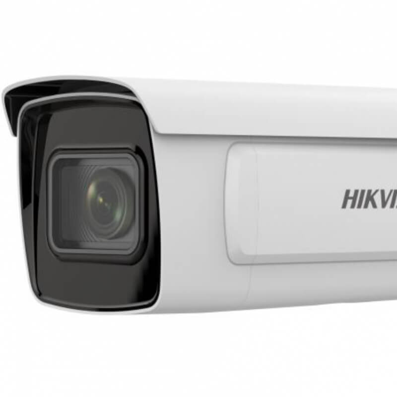Cámara LPR Hikvision iDS-2CD7A46G0/P-IZHSY(C): Reconocimiento de Placas y Vigilancia Precisa con IA para el Control Vehicular