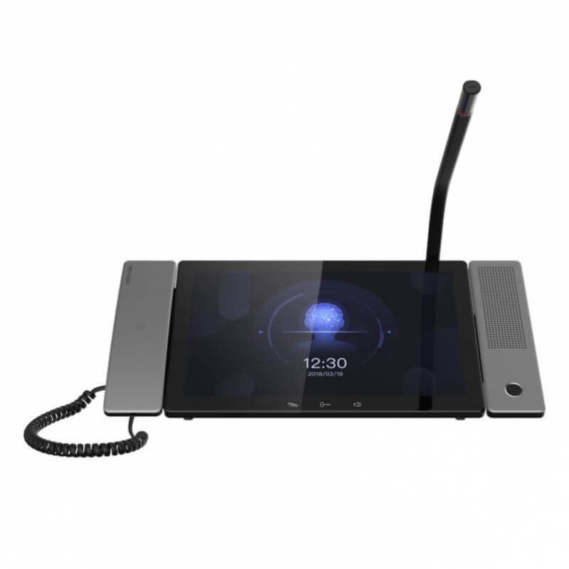 Estación Principal de Videoportero Hikvision DS-KM9503: Control Total y Comunicación Eficiente para Sistemas de Seguridad