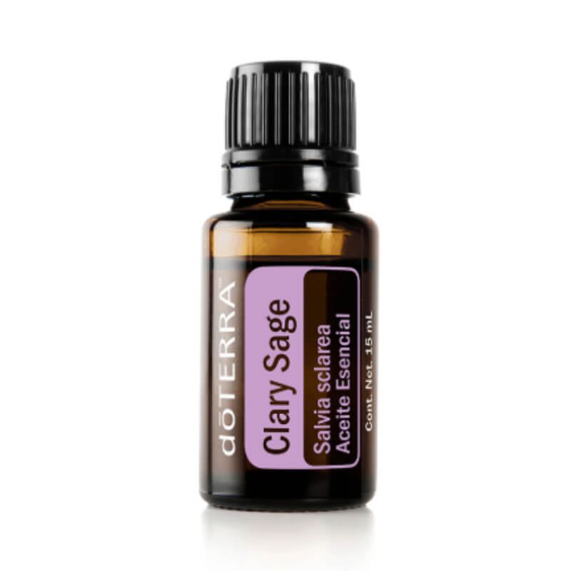 dōTERRA Esencia de Salvia Esclárea (15 ml)