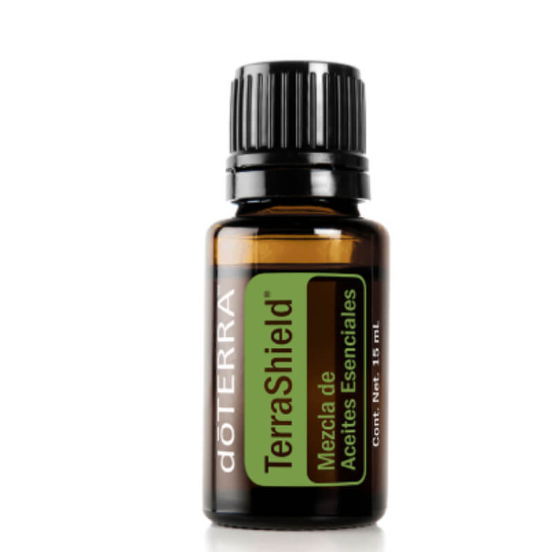 dōTERRA Esencia TerraShield (15 ml)