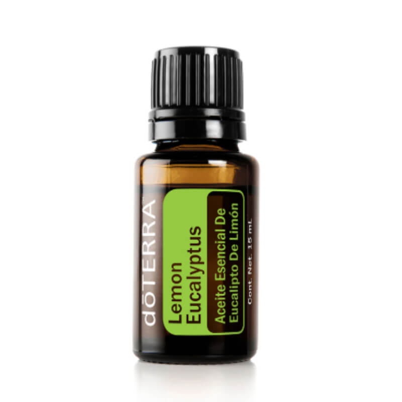 dōTERRA Esencia Eucalipto Limón (15 ml)