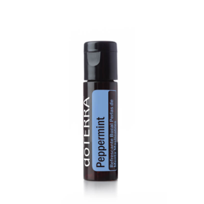 dōTERRA Peppermint Perlas Bucales