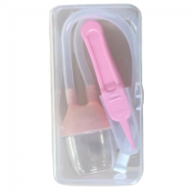 ASPIRADOR NASAL PARA BEBES CON SUCCIÓN DE BOCA