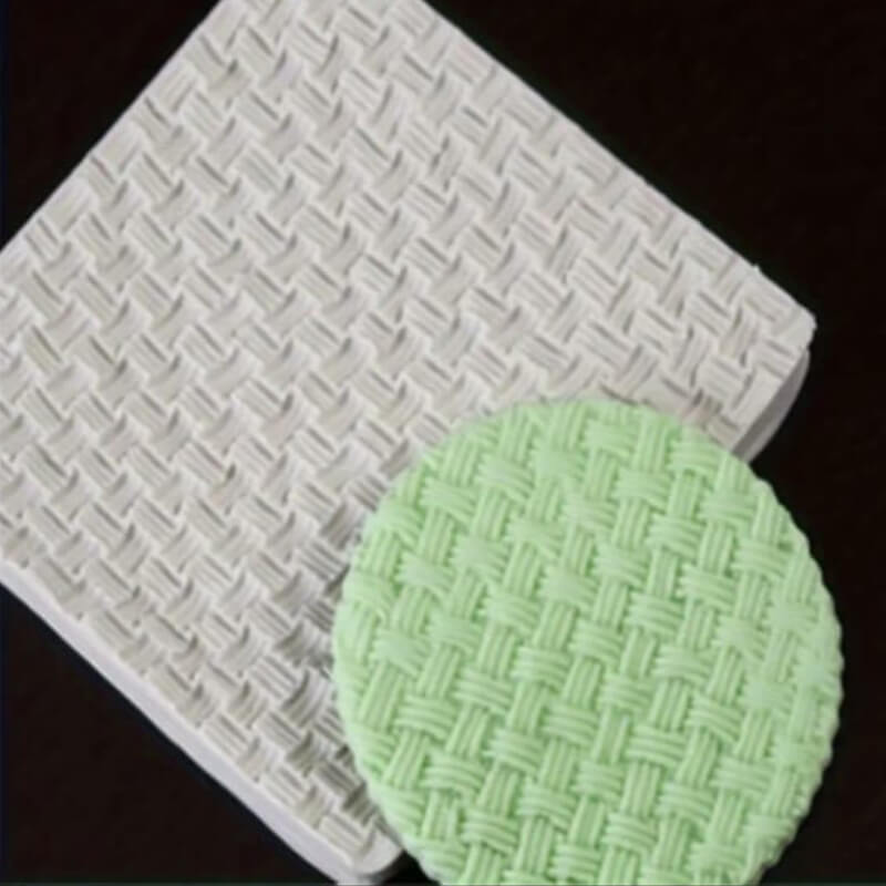textura tejido 3 hilos