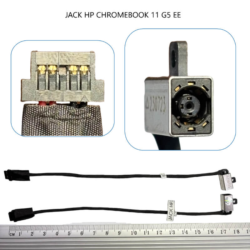 JACK HP Chromebook 11 G5 EE