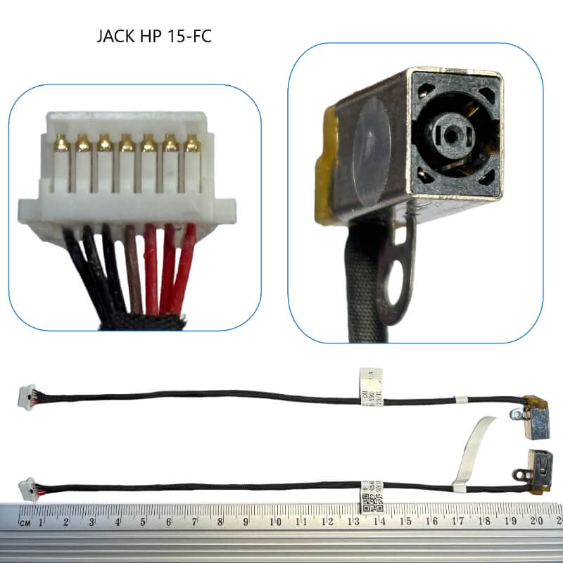 JACK HP HP 15-FC
