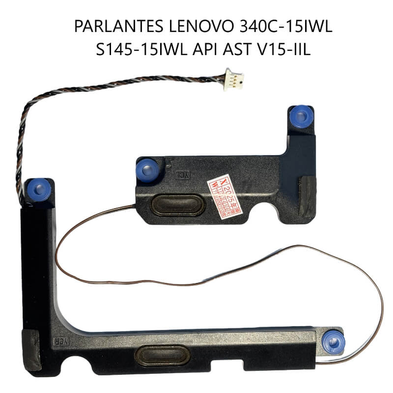 PARLANTES LENOVO 340C-15IWL S145-15IWL API AST V15-IIL