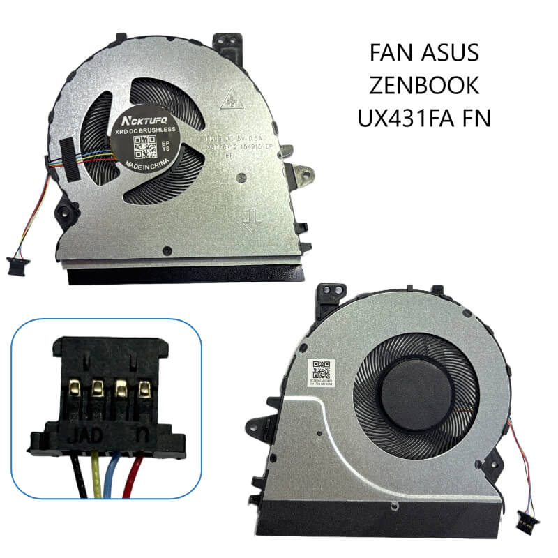 FAN Asus ZenBook UX431FA FN