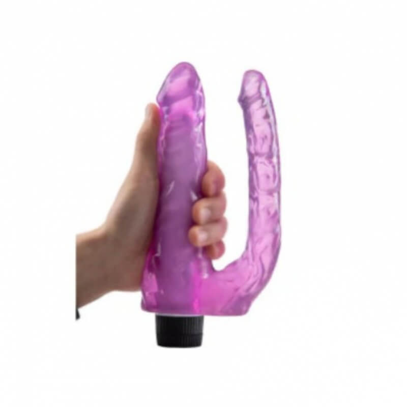 VIBRADOR DOBLE REINER