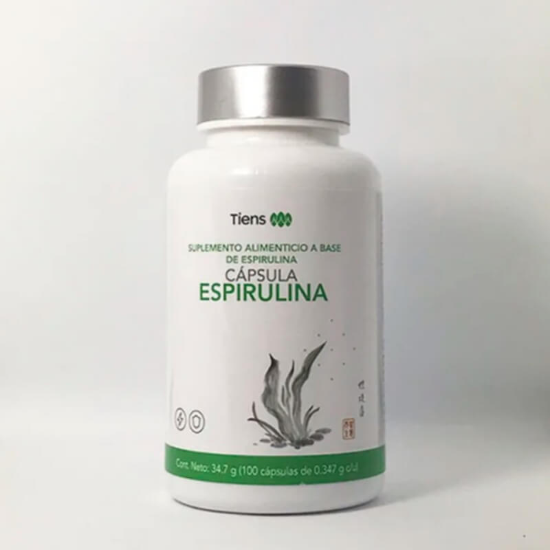 Espirulina