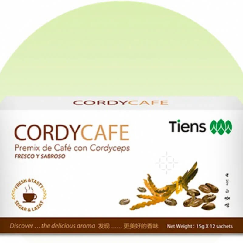 Cordycafe