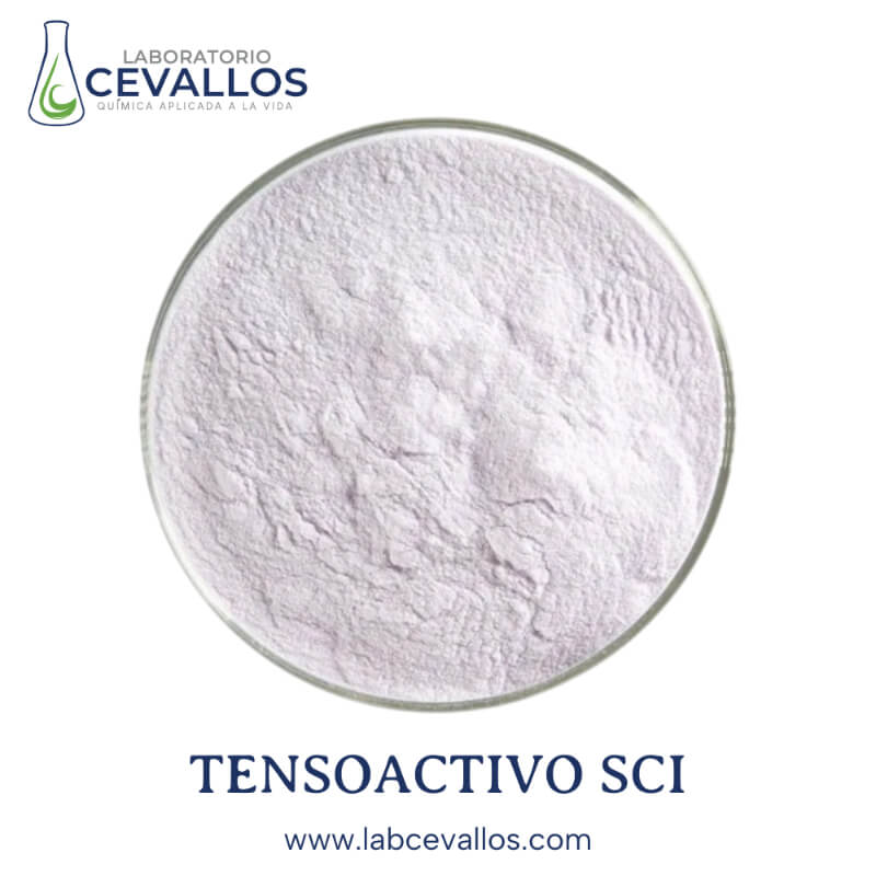 Galsoft SCI 85 (P) – Tensoactivo Aniónico Suave para Cosmética Avanzada 1000 GR| Laboratorio Cevallos