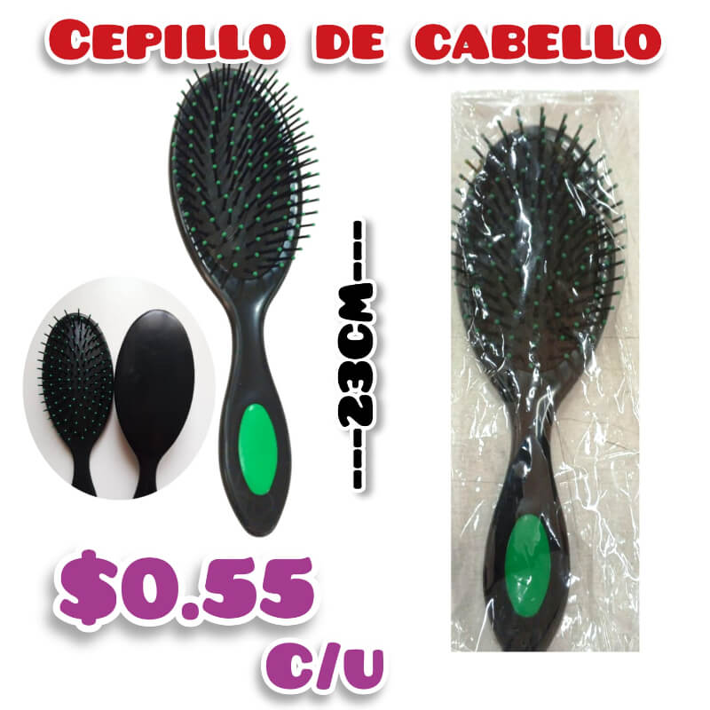 CEPILLO DE CABELLO