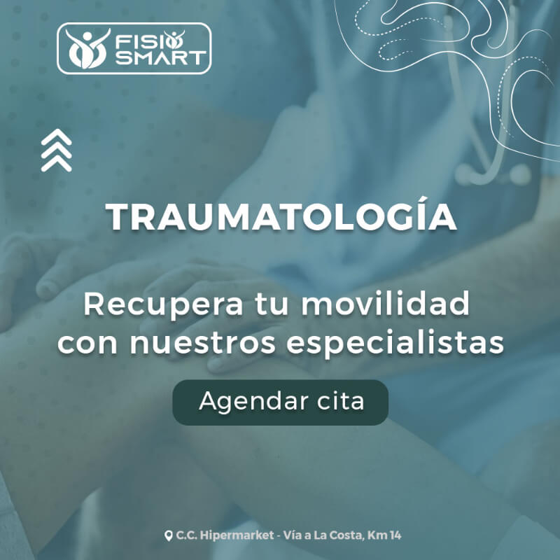 Traumatología - FisioSmart